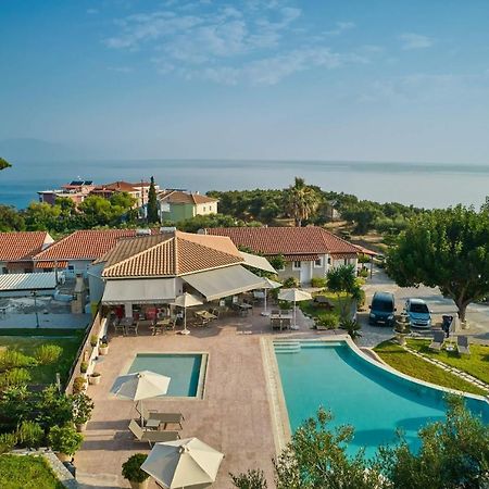 Ionian Aura Aparthotel Tsilivi  Bagian luar foto