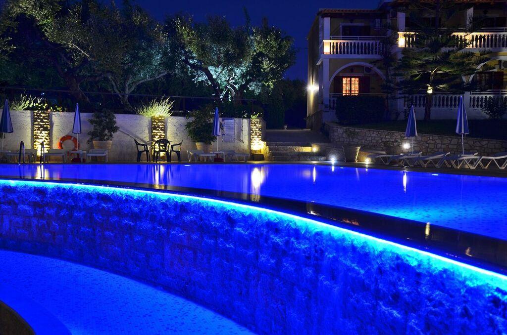 Ionian Aura Aparthotel Tsilivi  Bagian luar foto