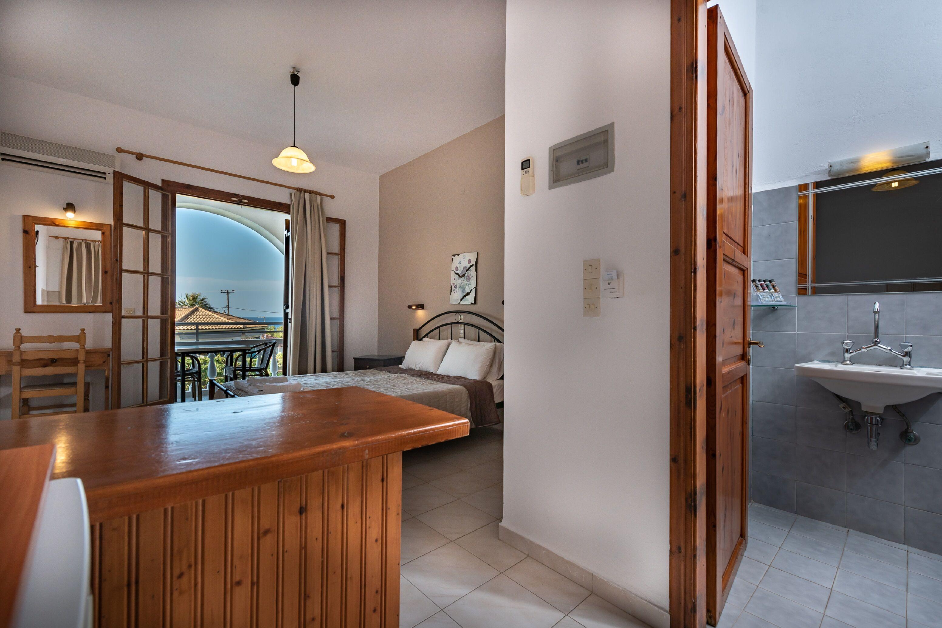 Ionian Aura Aparthotel Tsilivi  Bagian luar foto