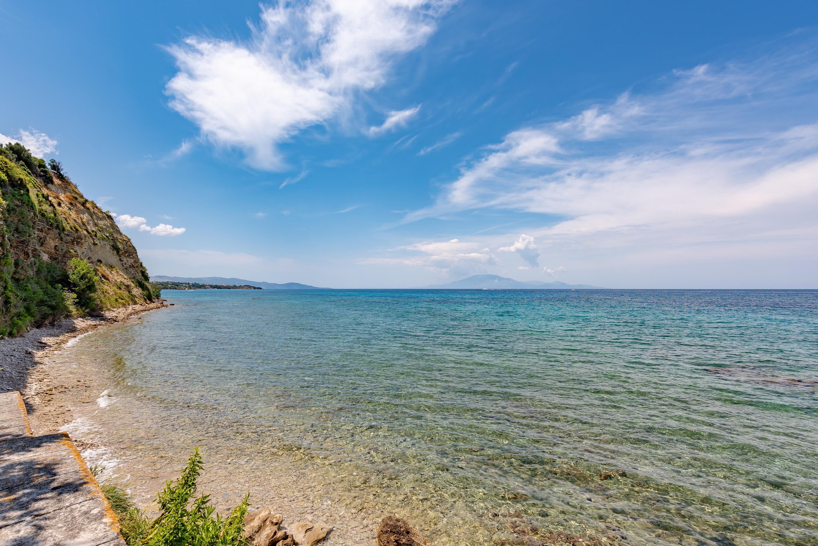 Ionian Aura Aparthotel Tsilivi  Bagian luar foto