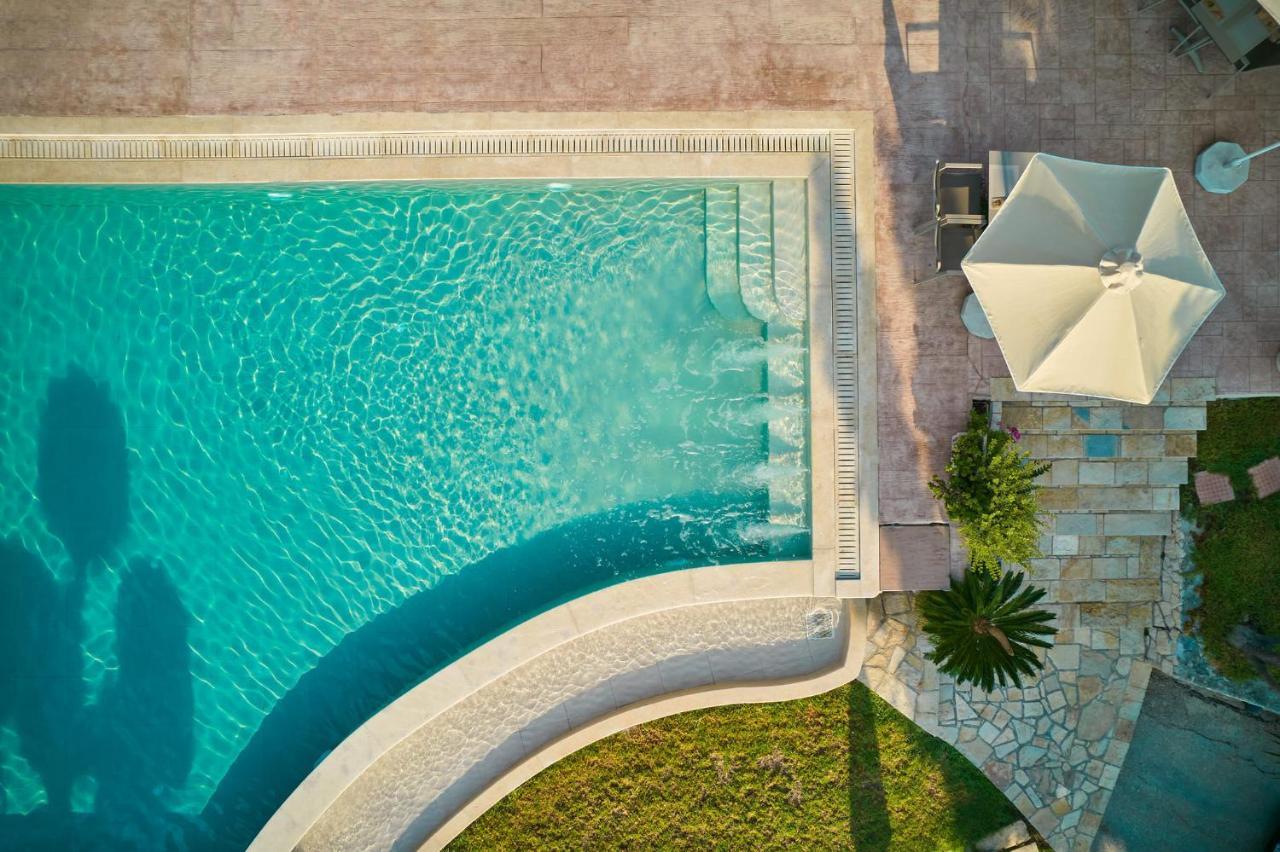 Ionian Aura Aparthotel Tsilivi  Bagian luar foto