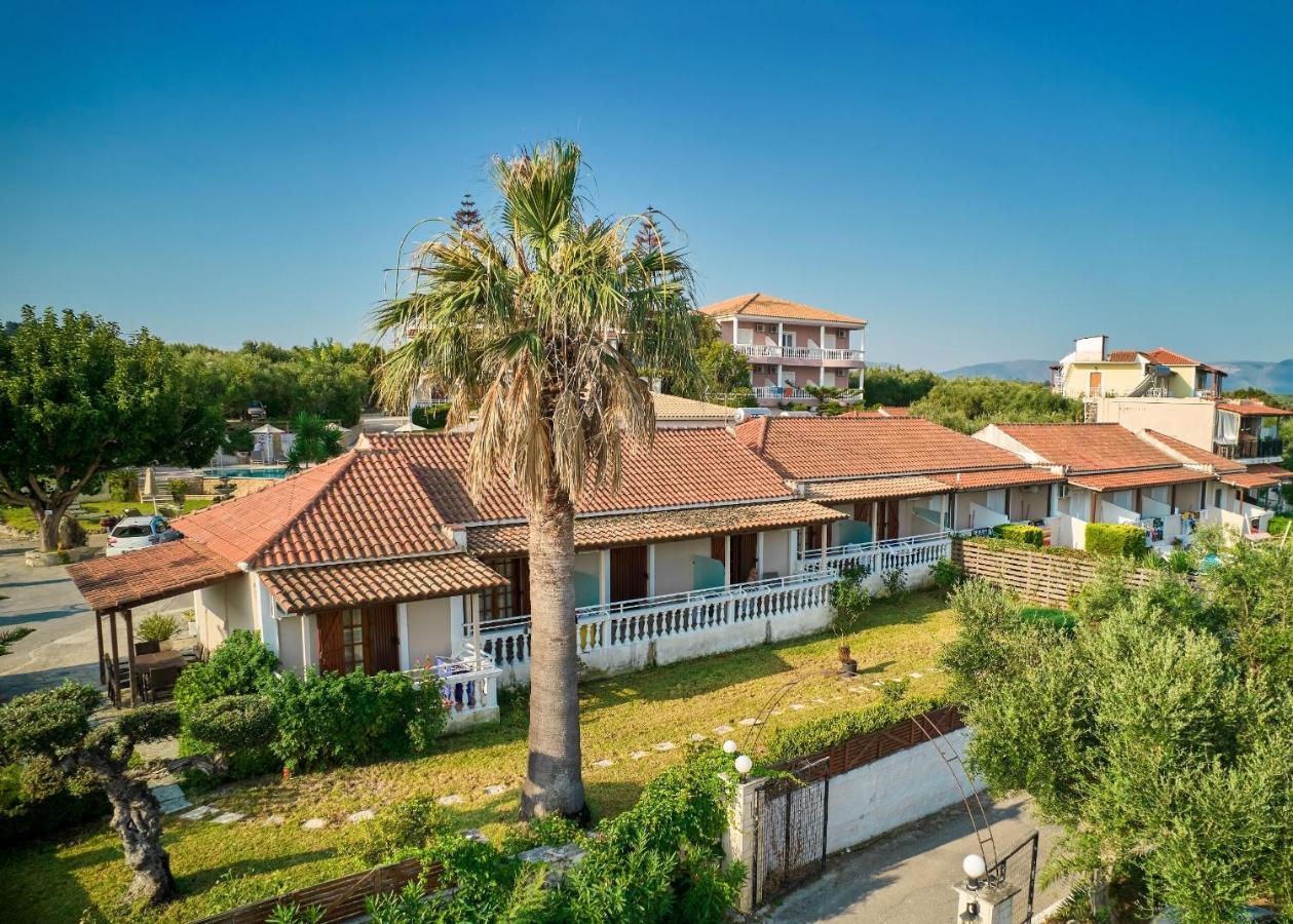 Ionian Aura Aparthotel Tsilivi  Bagian luar foto