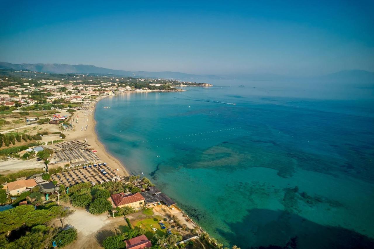Ionian Aura Aparthotel Tsilivi  Bagian luar foto
