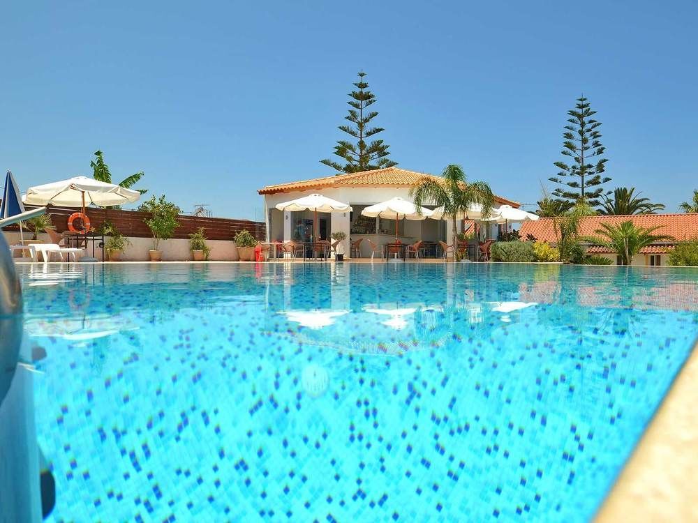 Ionian Aura Aparthotel Tsilivi  Bagian luar foto