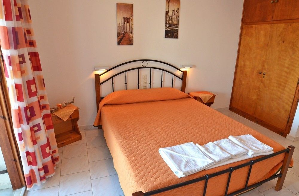 Ionian Aura Aparthotel Tsilivi  Bagian luar foto