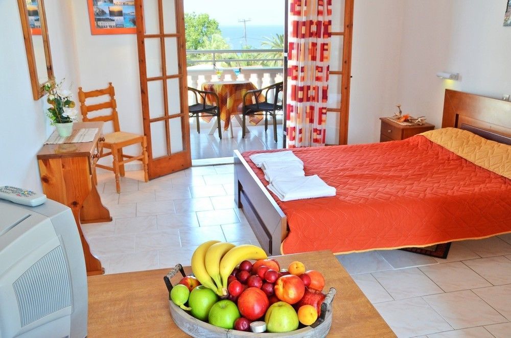Ionian Aura Aparthotel Tsilivi  Bagian luar foto