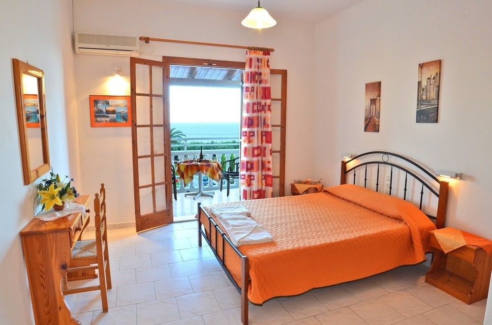 Ionian Aura Aparthotel Tsilivi  Bagian luar foto
