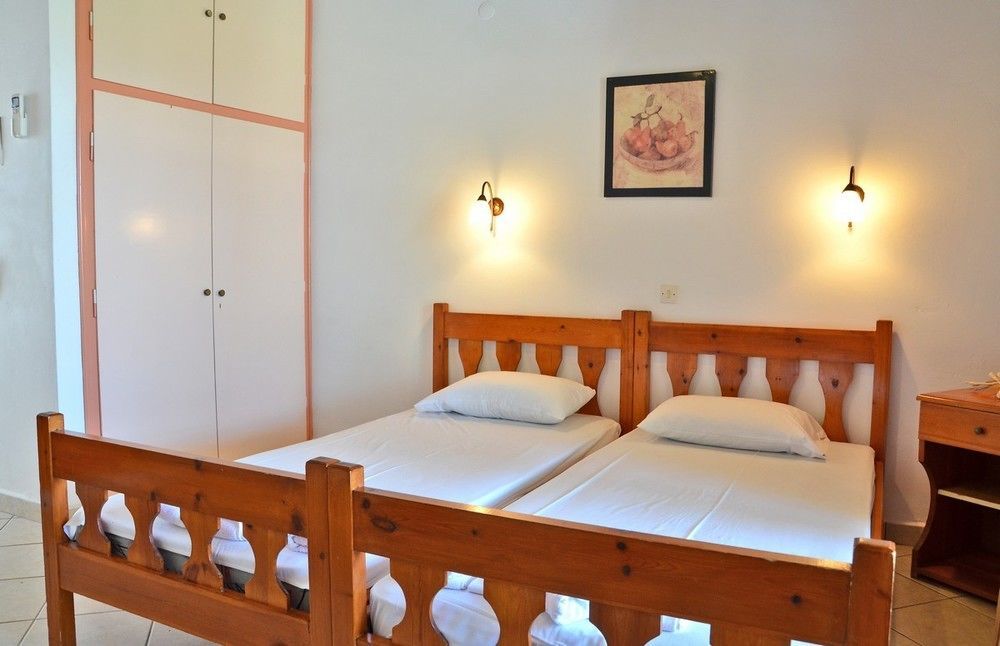 Ionian Aura Aparthotel Tsilivi  Bagian luar foto