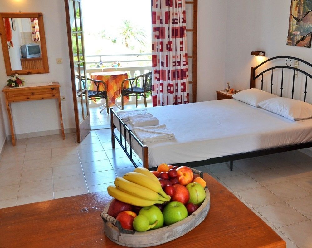 Ionian Aura Aparthotel Tsilivi  Bagian luar foto