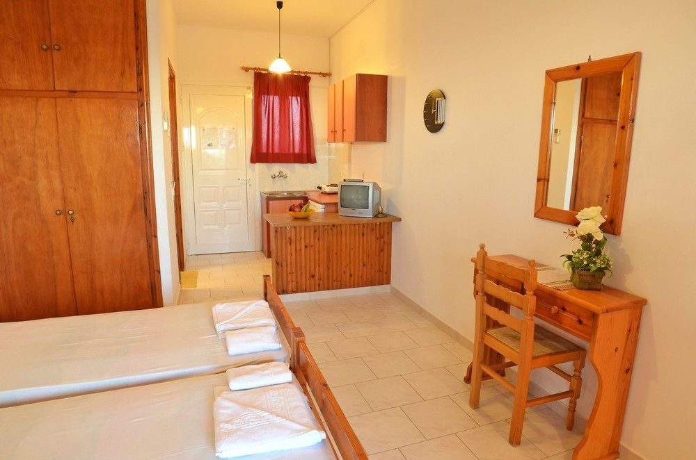 Ionian Aura Aparthotel Tsilivi  Bagian luar foto