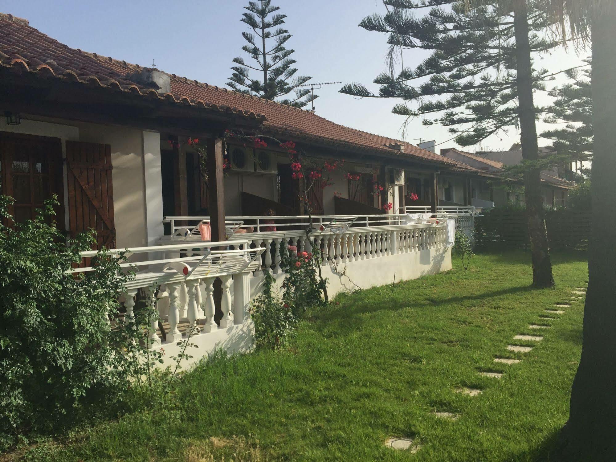 Ionian Aura Aparthotel Tsilivi  Bagian luar foto