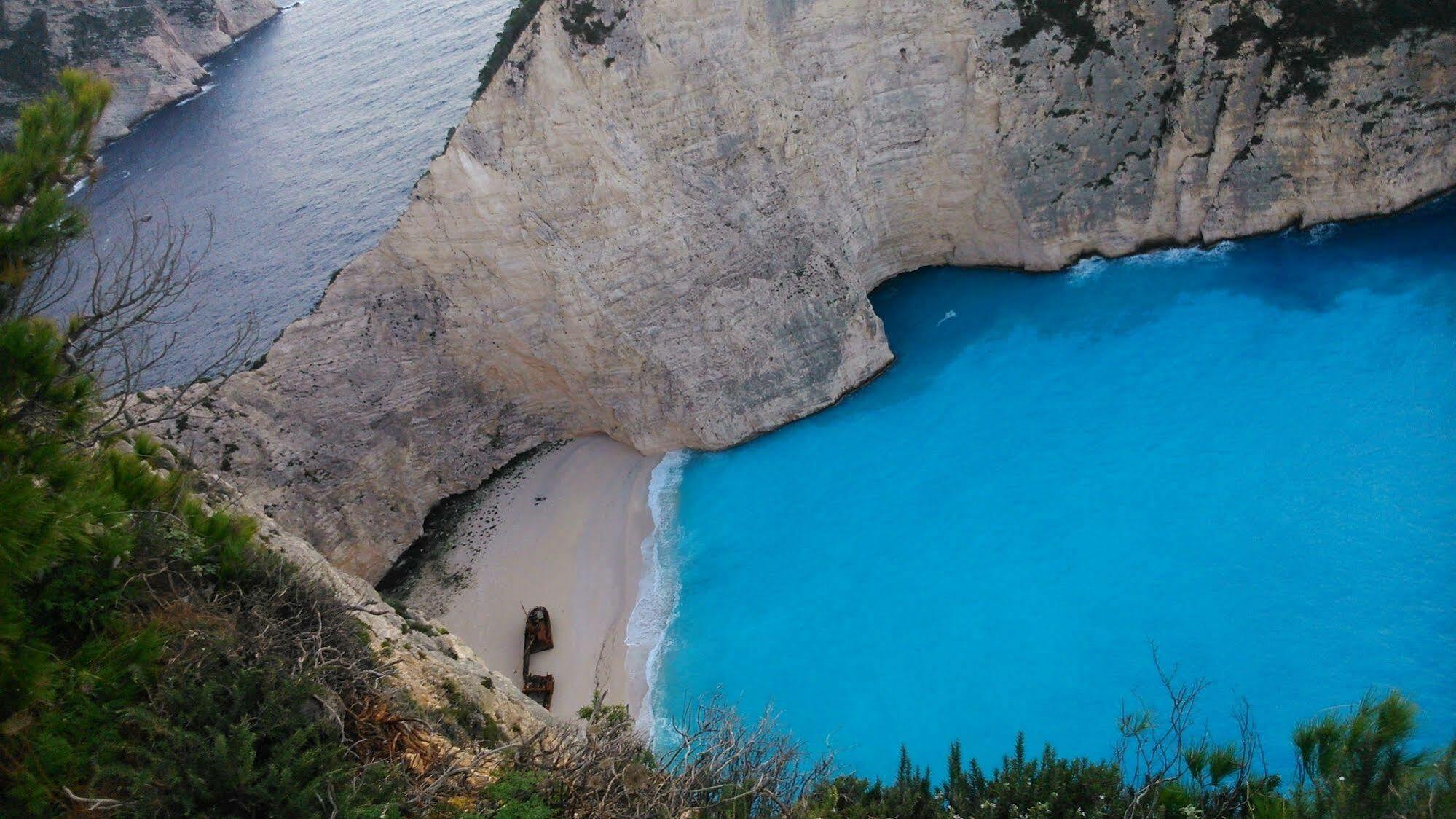 Ionian Aura Aparthotel Tsilivi  Bagian luar foto