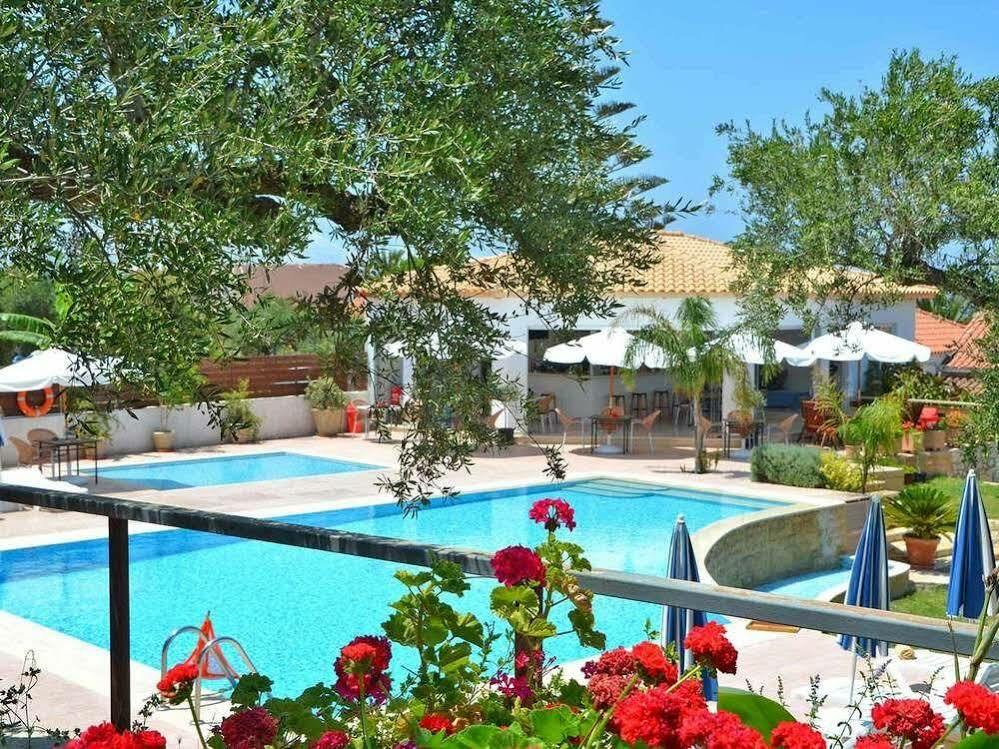 Ionian Aura Aparthotel Tsilivi  Bagian luar foto