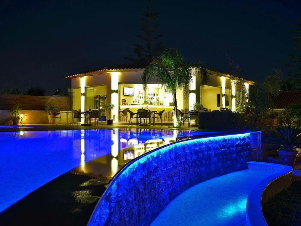Ionian Aura Aparthotel Tsilivi  Bagian luar foto