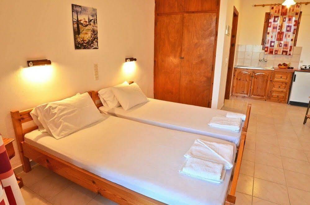 Ionian Aura Aparthotel Tsilivi  Bagian luar foto