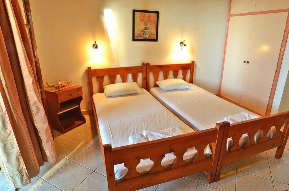 Ionian Aura Aparthotel Tsilivi  Bagian luar foto