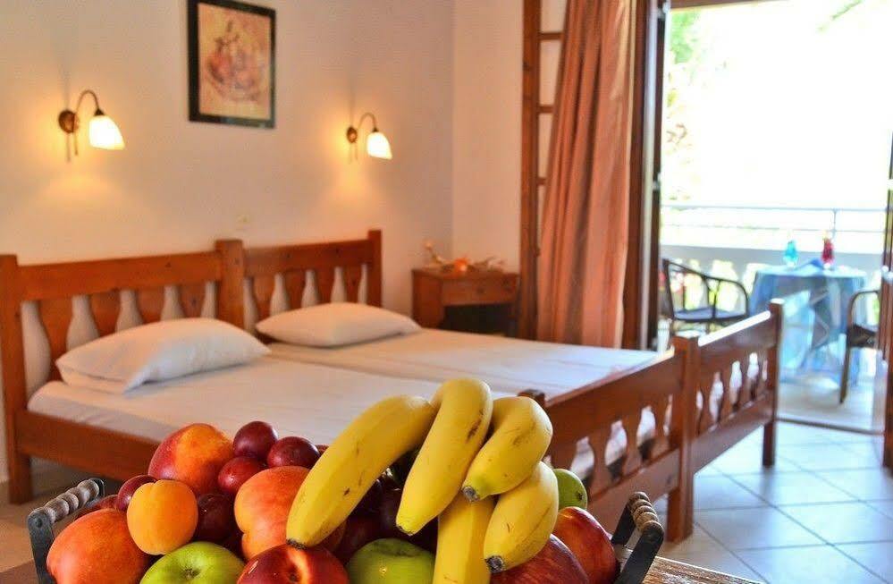 Ionian Aura Aparthotel Tsilivi  Bagian luar foto
