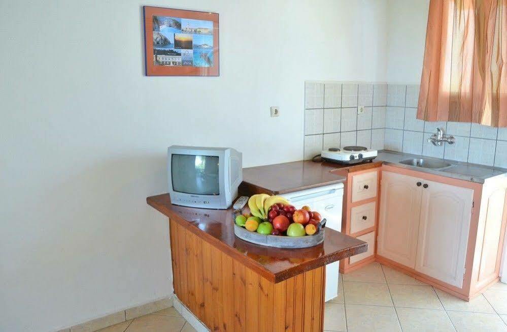 Ionian Aura Aparthotel Tsilivi  Bagian luar foto