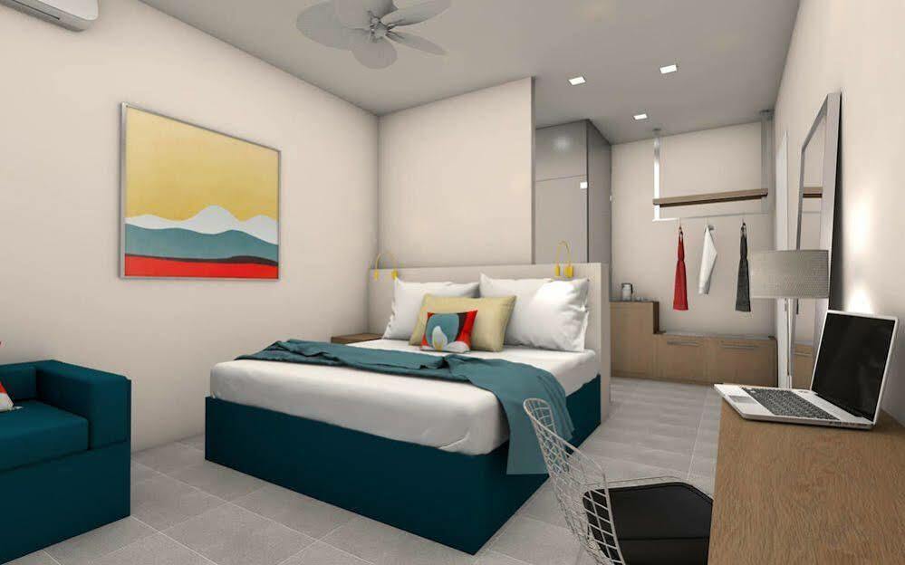 Ionian Aura Aparthotel Tsilivi  Bagian luar foto